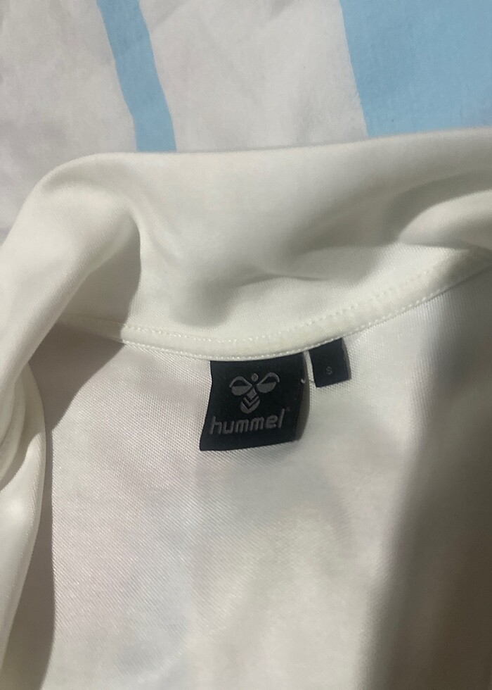 Hummel eşofman üstü - Görsel 3