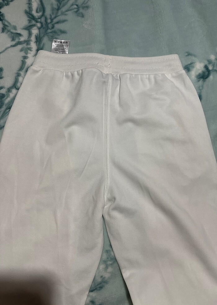 Hummel beyaz eşofman altı - Görsel 3