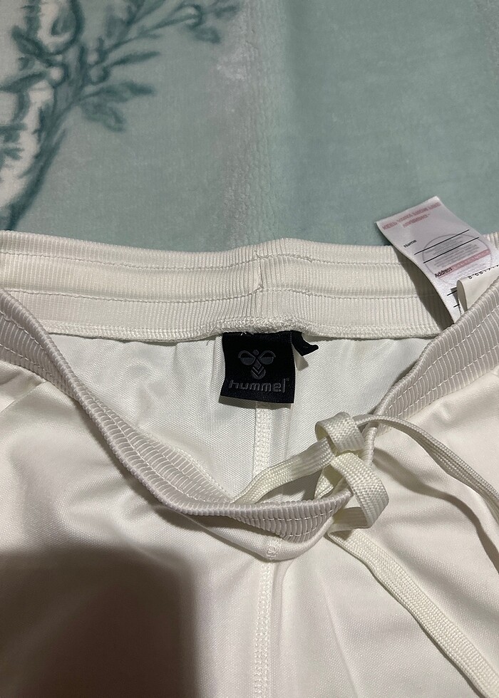Hummel beyaz eşofman altı - Görsel 2