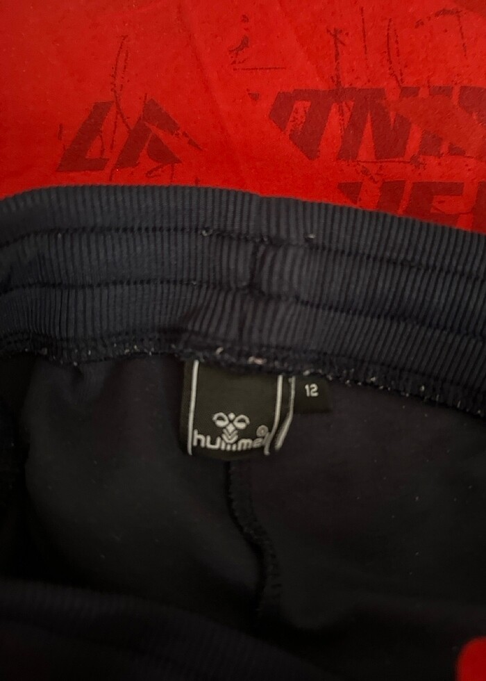 Hummel eşofman altı - Görsel 3