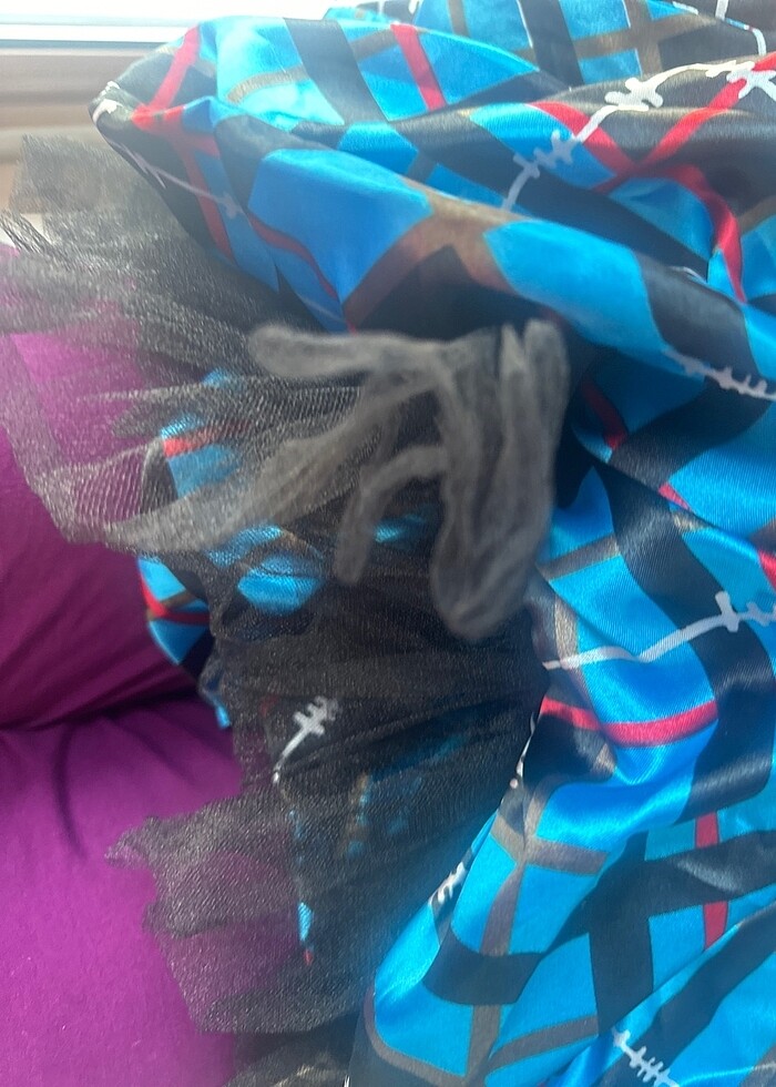 Monster high  balon etek şık  törenler için - Görsel 4