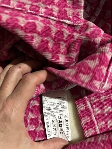 Benetton yünlü tayt - Görsel 3