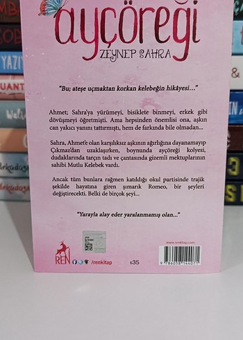 Ayçöreği - Zeynep Sahra