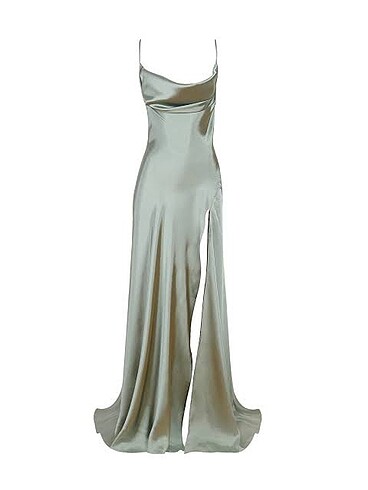 Gigii?s Olive Green Aure Dress