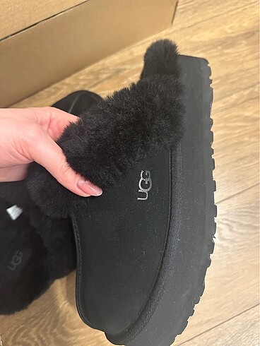 39 Beden Ugg disquetta terlik