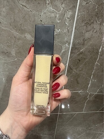 Nars Nars fondöten