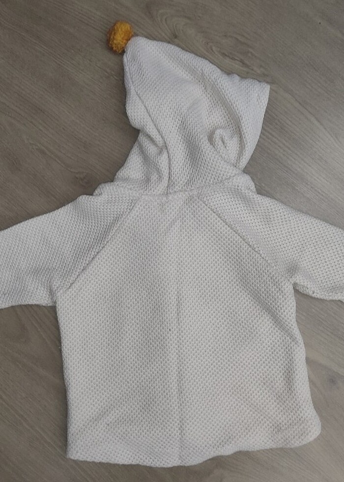 12-18ay bebek ceket - Görsel 2