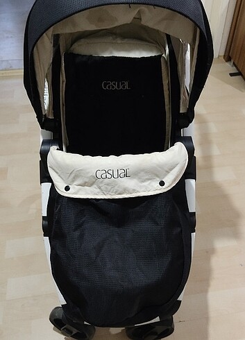 Bebek arabası pusetiyle beraber - Görsel 3