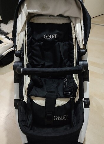 Bebek arabası pusetiyle beraber - Görsel 7