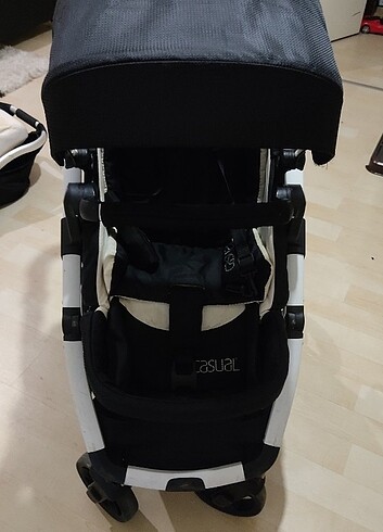 Bebek arabası pusetiyle beraber - Görsel 8