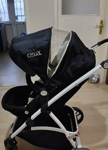 Bebek arabası pusetiyle beraber - Görsel 9