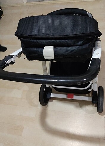 Bebek arabası pusetiyle beraber - Görsel 11
