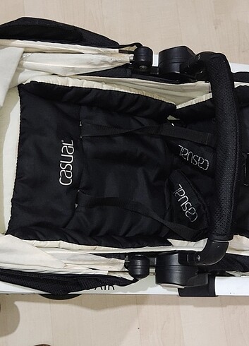 Bebek arabası pusetiyle beraber - Görsel 12