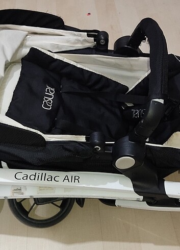 Bebek arabası pusetiyle beraber - Görsel 15