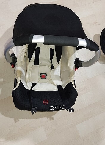 Bebek arabası pusetiyle beraber - Görsel 17