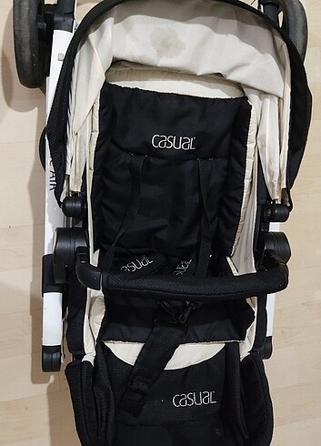 Bebek arabası pusetiyle beraber - Görsel 18