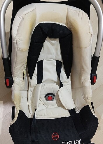 Bebek arabası pusetiyle beraber - Görsel 19