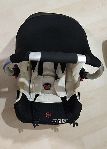 Bebek arabası pusetiyle beraber - Görsel 20