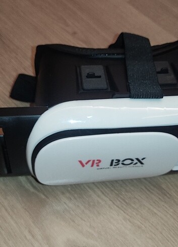 Vr box sanal gerçeklik gözlük  - Görsel 2