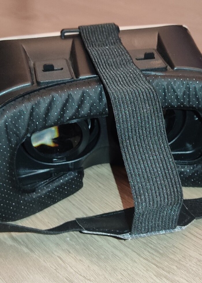 Vr box sanal gerçeklik gözlük  - Görsel 5