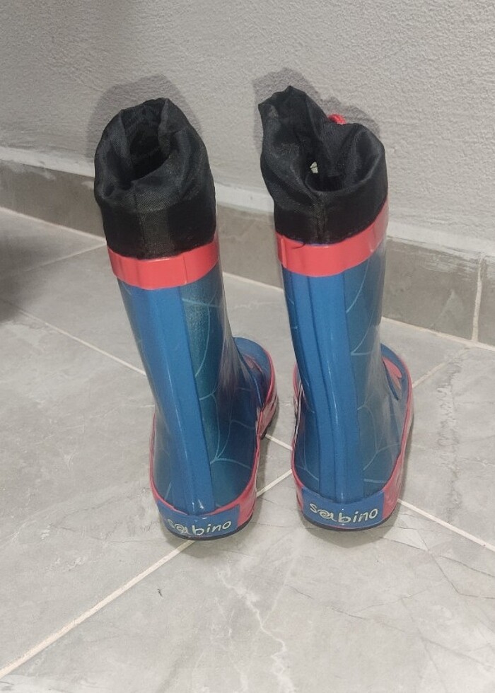 Yağmur Botu - Görsel 2