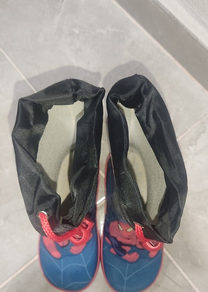 Yağmur Botu - Görsel 5