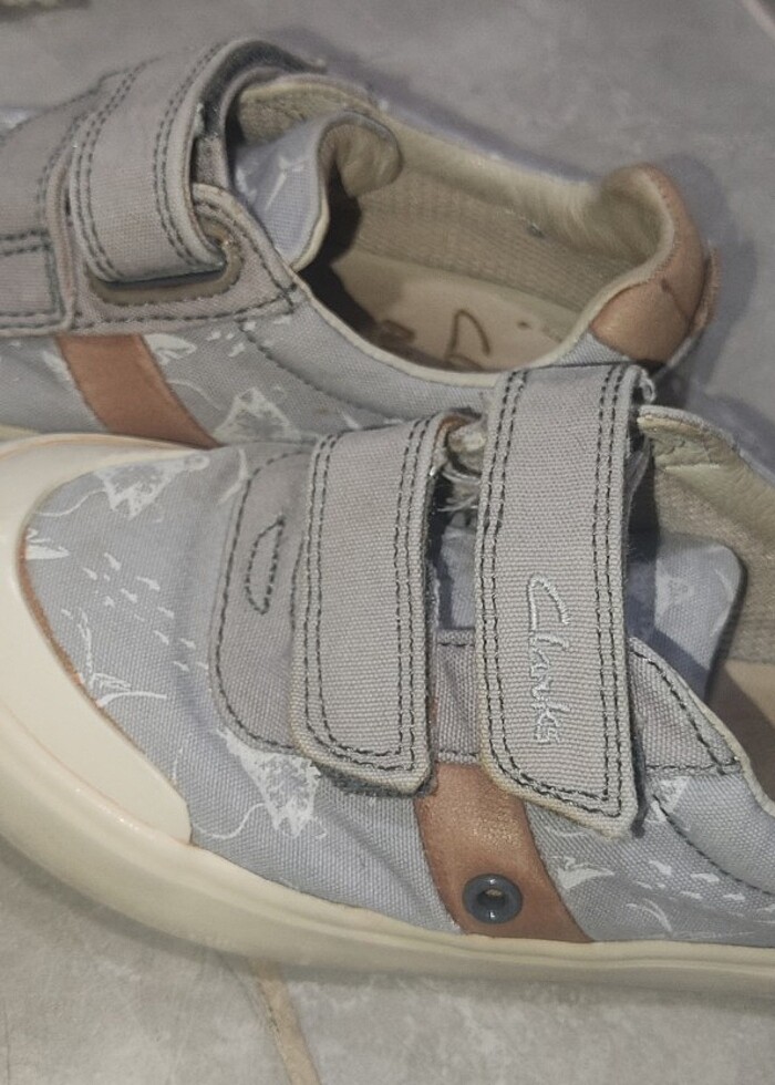 Clarks ayakkabi - Görsel 2