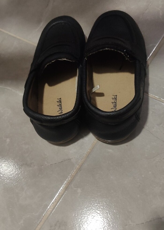 Özel gün ayakkabi - Görsel 3