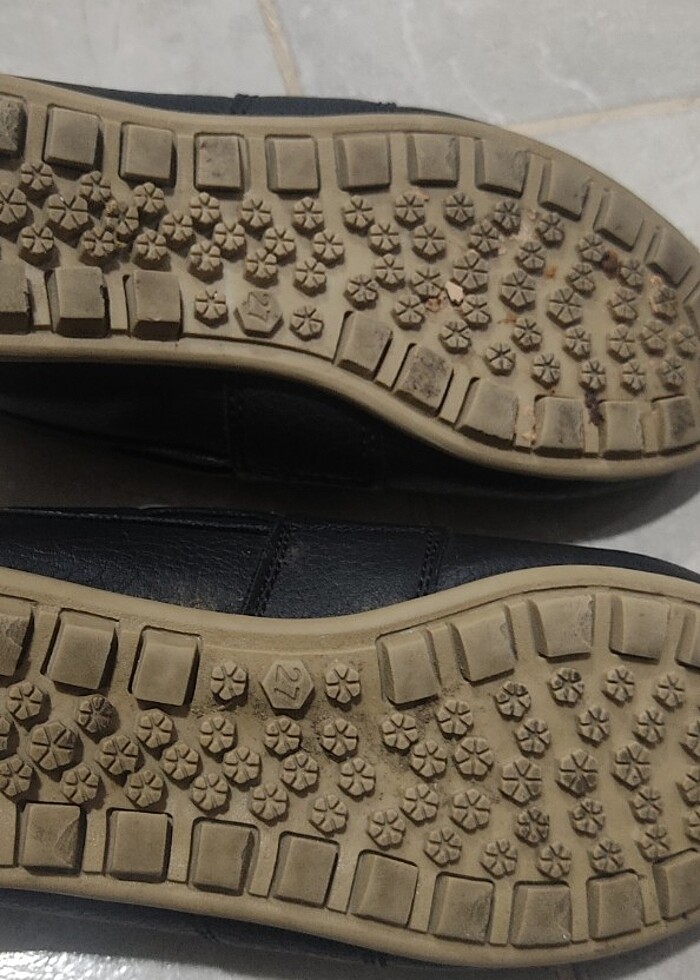 Özel gün ayakkabi - Görsel 4