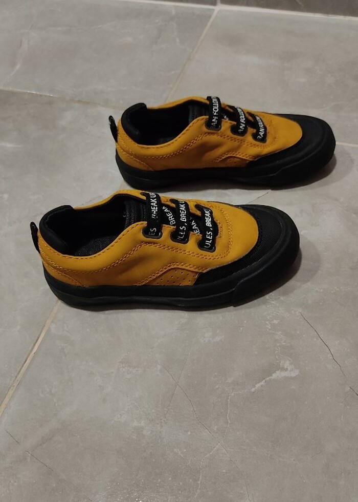 Zara ayakkabı - Görsel 2