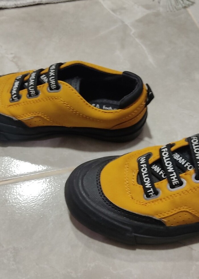 Zara ayakkabı - Görsel 3