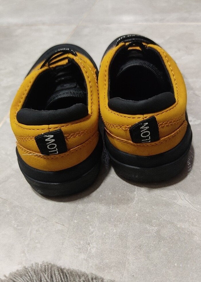 Zara ayakkabı - Görsel 5