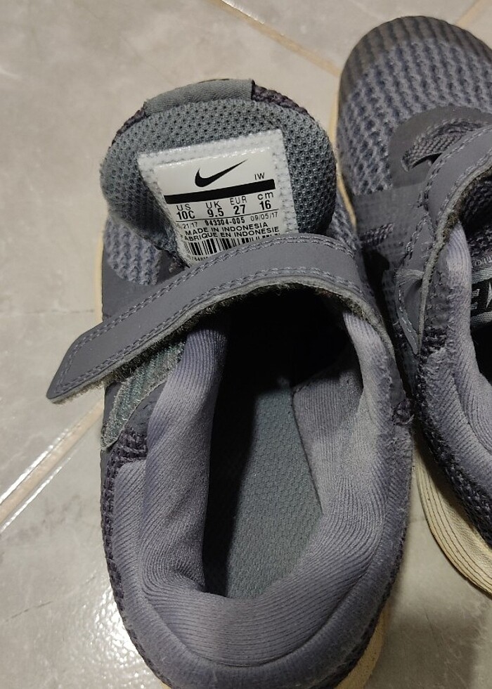 Nike ayakkabı  - Görsel 2