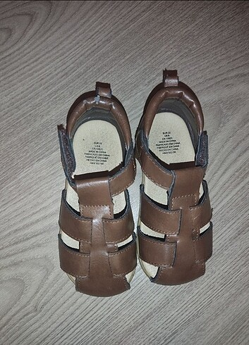H&M 22 numara bebek sandalet - Görsel 2