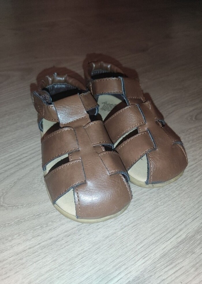 H&M 22 numara bebek sandalet - Görsel 3