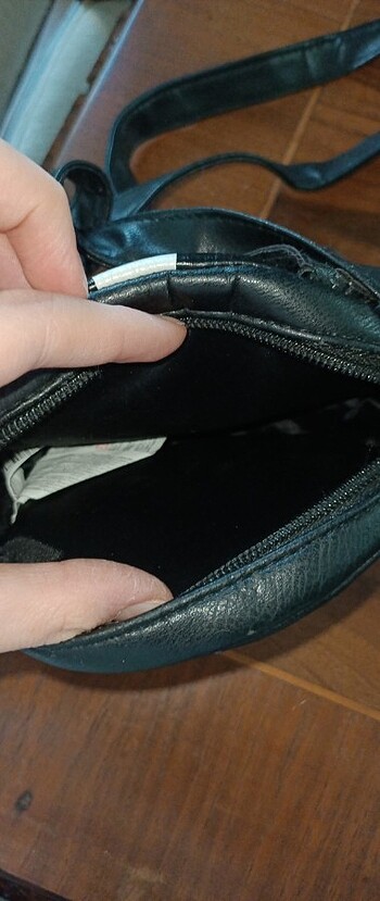 Kedili çocuk çantası  - Görsel 3