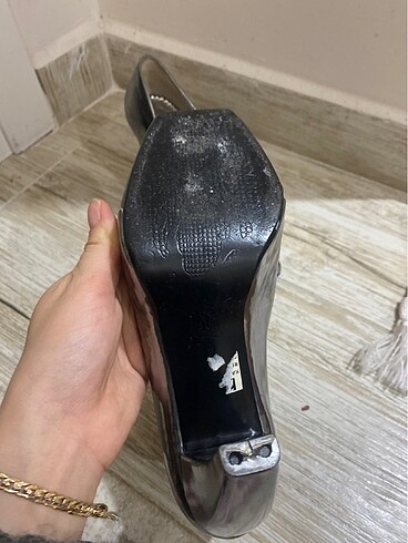 Diğer Topuklu ayakkabı