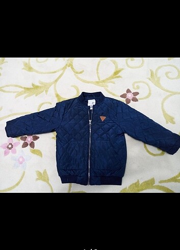 24-36 Ay Beden Lcw erkek çocuk mont