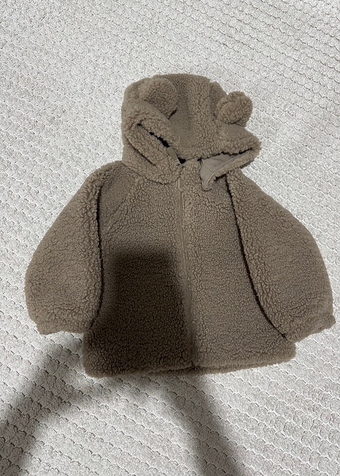 Bebek mont - Görsel 3