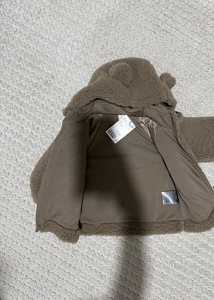 Bebek mont - Görsel 4