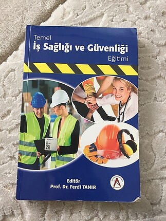 İş güvenliği kitap