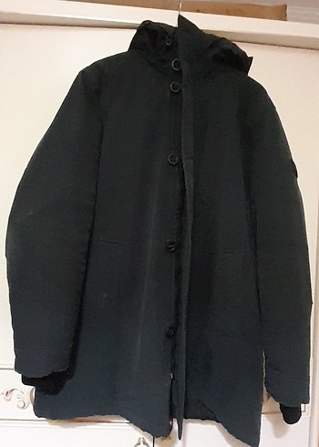 Mavi marka antrasit rengi XXL beden mont - Görsel 6