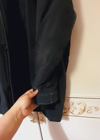 Mavi marka antrasit rengi XXL beden mont - Görsel 3