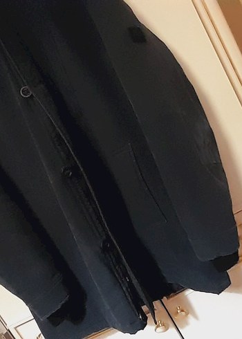 Mavi marka antrasit rengi XXL beden mont - Görsel 2