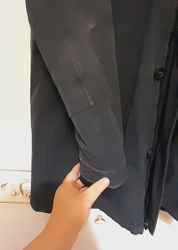 Mavi marka antrasit rengi XXL beden mont - Görsel 5