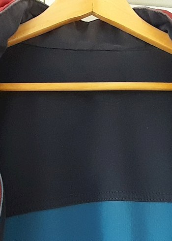 LC Waikiki Erkek XXL bordo çift taraflı mevsimlik - Görsel 11