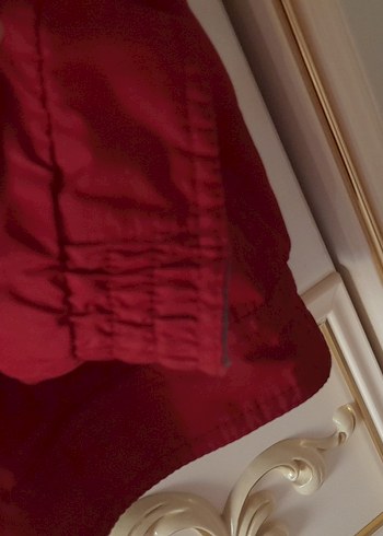 LC Waikiki Erkek XXL bordo çift taraflı mevsimlik - Görsel 7