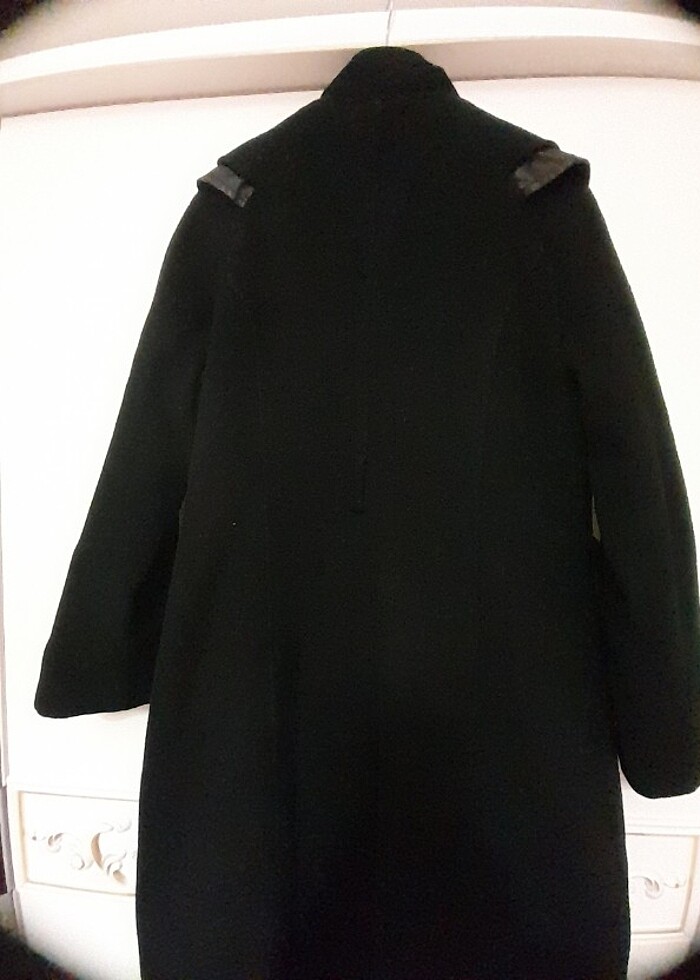 Alvina kaşe mont - Görsel 3