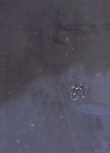 Fitbas büyük numara kadın bot - Görsel 2