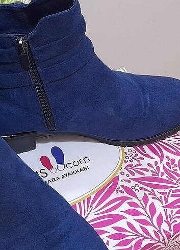 Fitbas büyük numara kadın bot - Görsel 4